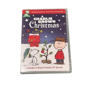 A Charlie Brown Christmas (Remastered Deluxe Edition)
